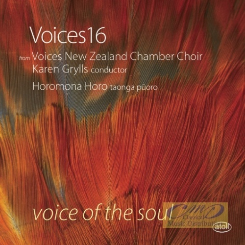 Voice of the Soul - Hildegard von Bingen,Britten, Lauridsen …